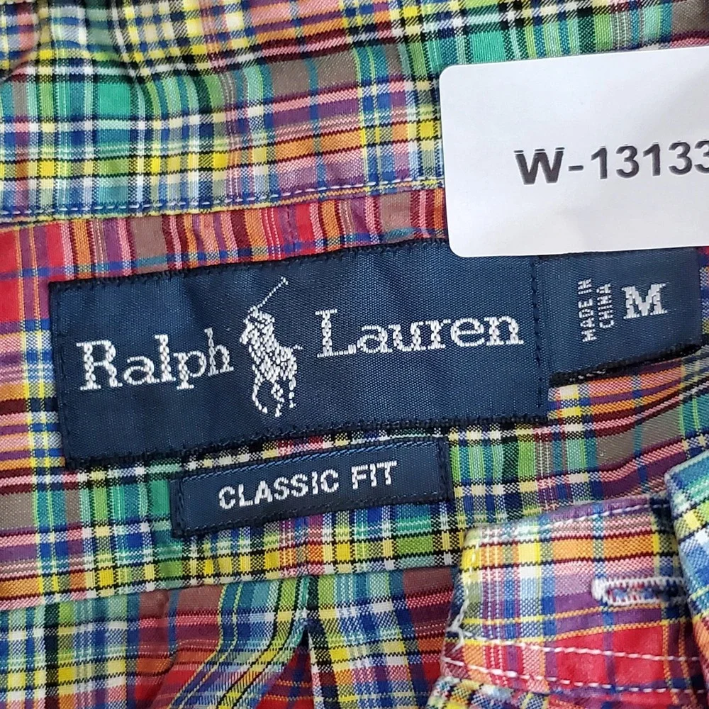 Ralph Lauren domestic orders